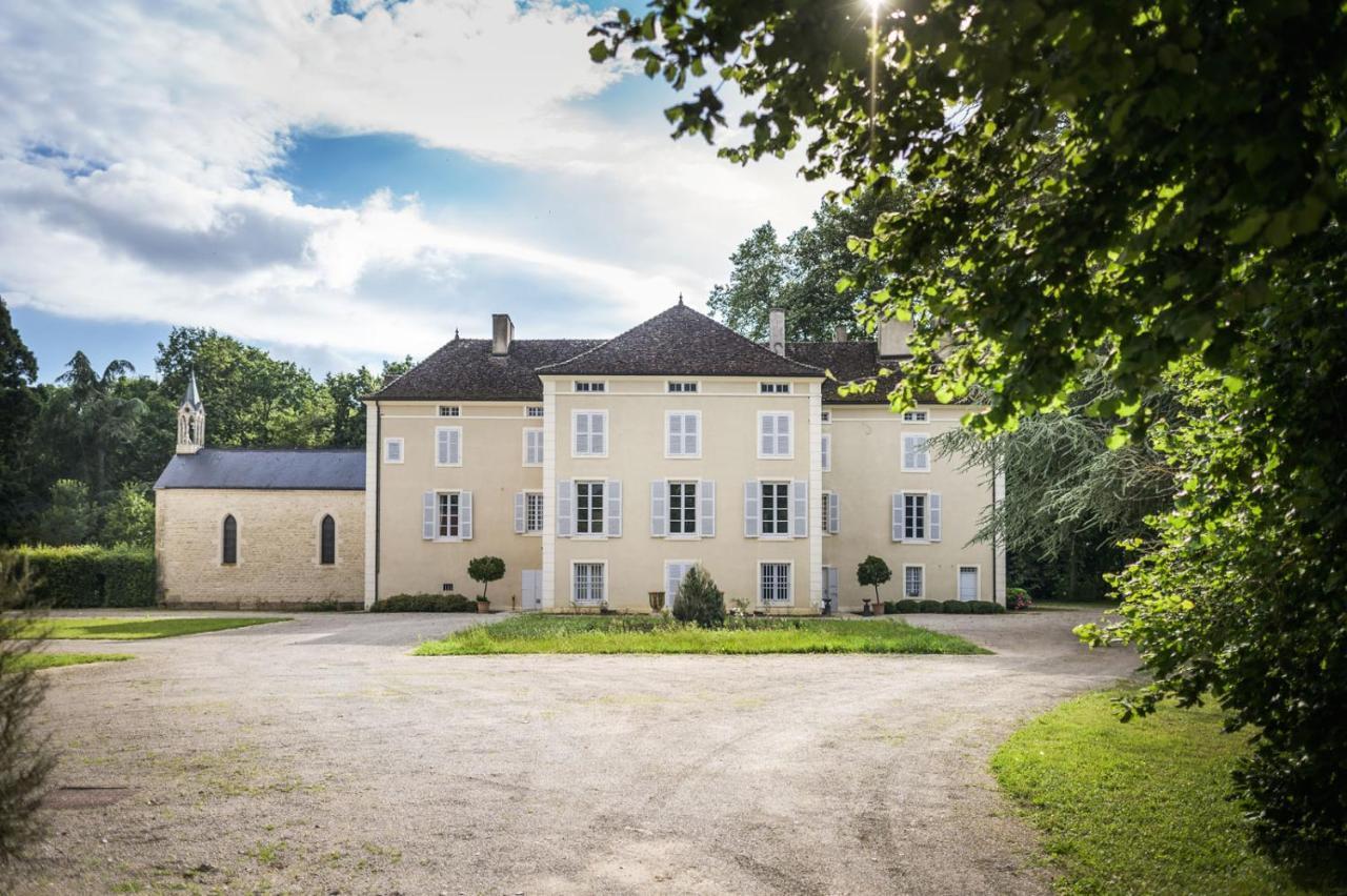 Chateau Armand Heitz - Domaine Armand Heitz Chaudenay Dış mekan fotoğraf