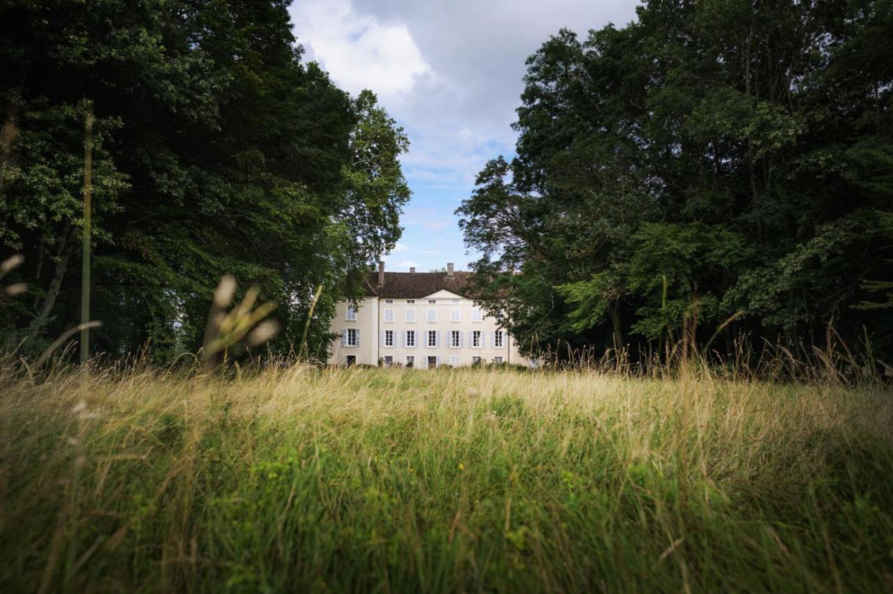Chateau Armand Heitz - Domaine Armand Heitz Chaudenay Dış mekan fotoğraf