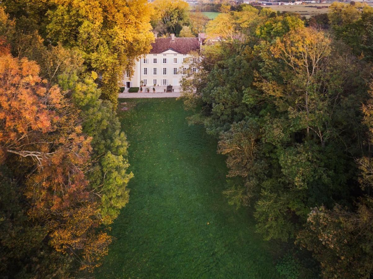 Chateau Armand Heitz - Domaine Armand Heitz Chaudenay Dış mekan fotoğraf