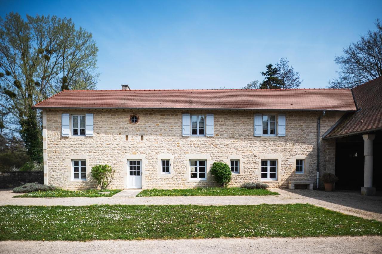 Chateau Armand Heitz - Domaine Armand Heitz Chaudenay Dış mekan fotoğraf